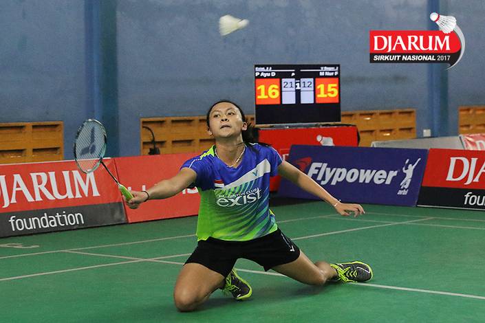 Putri Ayu Desiderianti (Exist Jakarta)