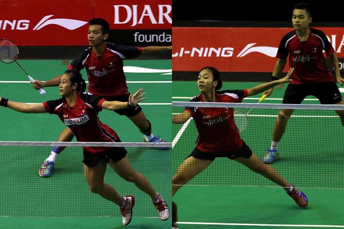 All PB Djarum Finals