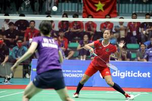 Putri Kusuma Wardani (Humas PP PBSI)