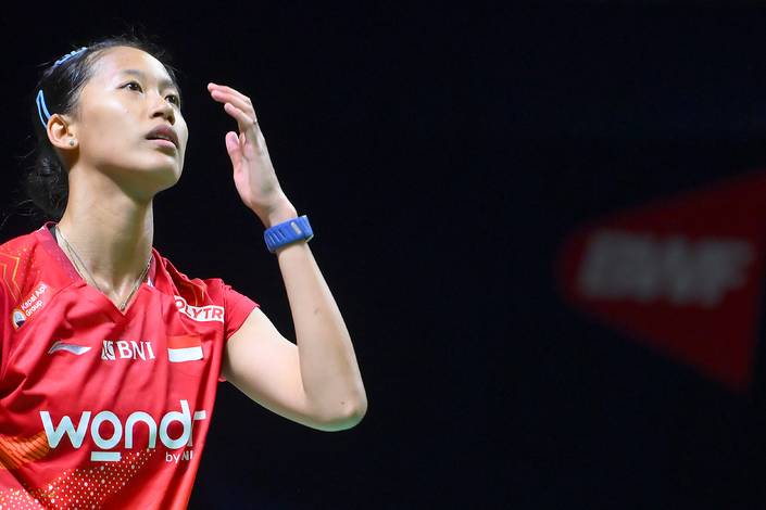 Putri Kusuma Wardani (Djarum Badminton)