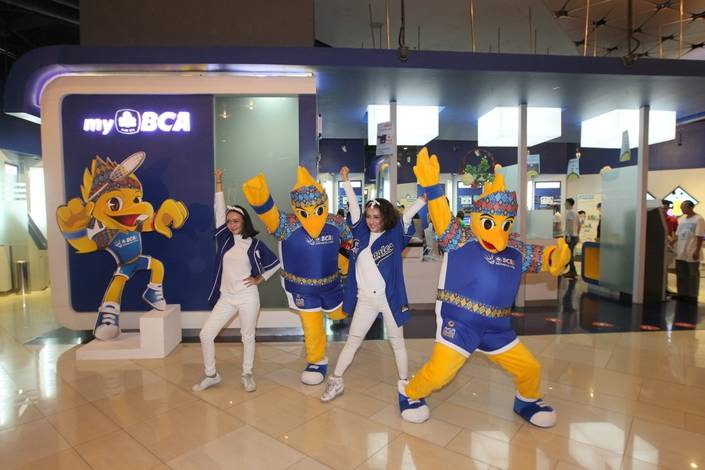 Maskot BIO Sapa Masyarakat Maskot BIO Sapa Masyarakat