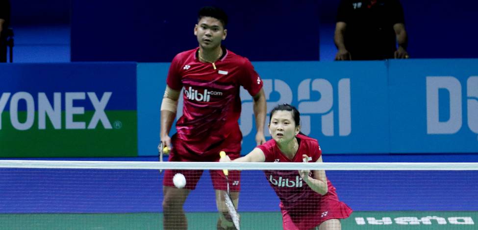 Praveen Jordan/Debby Susanto