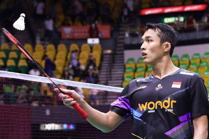 Jonatan Christie (Humas PP PBSI) Jonatan Christie (Humas PP PBSI)