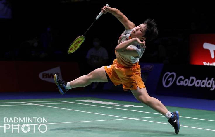 Akane Yamaguchi. (Foto: Badminton Photo/Jnanesh Salian) Akane Yamaguchi. (Foto: Badminton Photo/Jnanesh Salian)