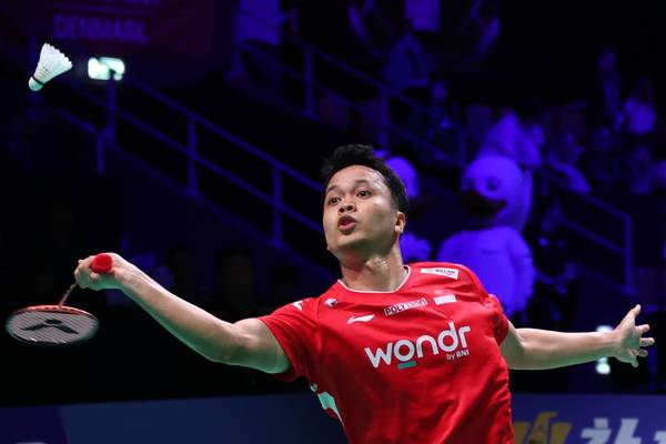 Anthony Sinisuka Ginting (Humas PP PBSI)