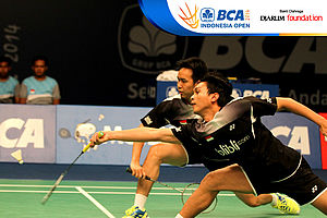 Mohammad Ahsan, Hendra Setiawan