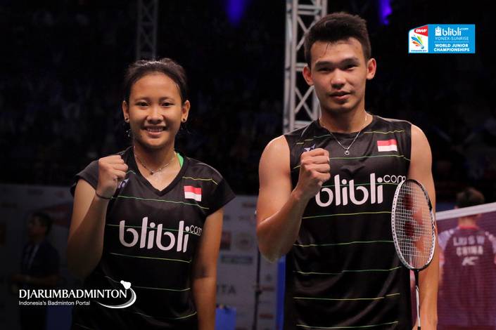 Rinov Rivaldy/Pitha Haningtyas Mentari Rinov Rivaldy/Pitha Haningtyas Mentari