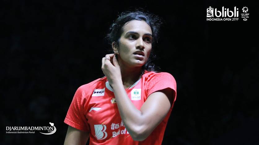 PUSARLA V. Sindhu (India) PUSARLA V. Sindhu (India)