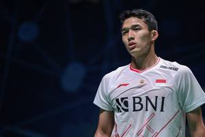 Jonatan Christie (Humas PP PBSI)