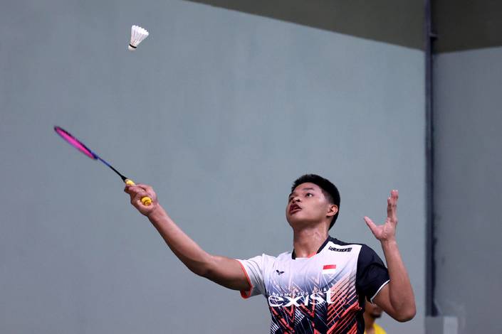 Fardhan Rainanda Joe (Humas PP PBSI)