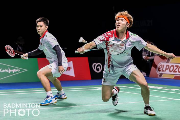He Ji Ting & Tan Qiang (Badminton Photo/Mikael Ropars) He Ji Ting & Tan Qiang (Badminton Photo/Mikael Ropars)