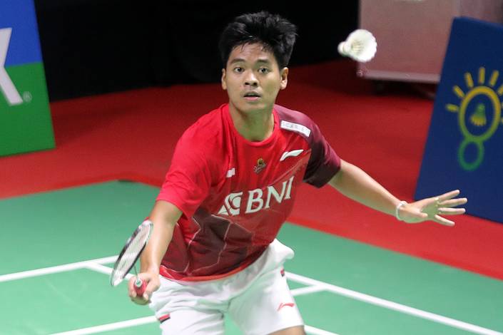 Syabda Perkasa Belawa (Djarum Badminton) Syabda Perkasa Belawa (Djarum Badminton)