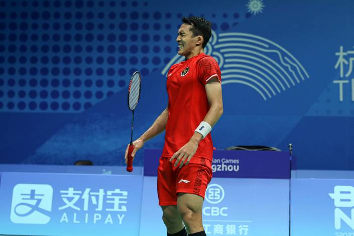 Jonatan Christie (Humas PP PBSI) Jonatan Christie (Humas PP PBSI)