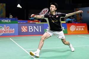 Richie Duta Richardo (Humas PP PBSI)