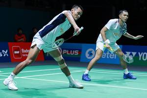 Fajar Alfian/Muhammad Shohibul Fikri (Humas PP PBSI)