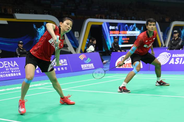 Ricky Karada Suwardi/Debby Susanto Ricky Karada Suwardi/Debby Susanto