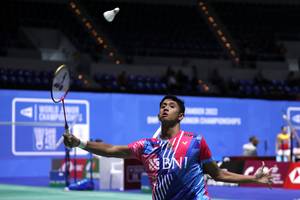 Alwi Farhan (Humas PP PBSI)