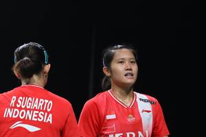 Ribka Sugiarto/Lanny Tria Mayasari (Humas PP PBSI)