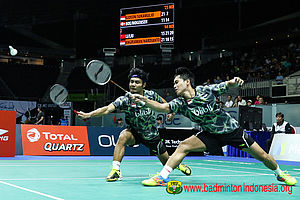 Berry Angriawan/Hardianto