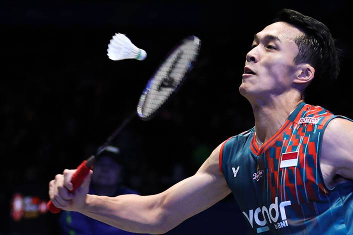 Jonatan Christie (Humas PP PBSI) Jonatan Christie (Humas PP PBSI)