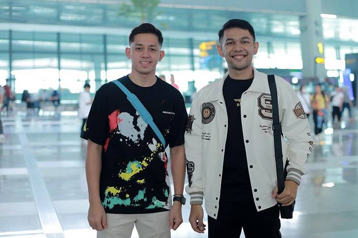 Muhammad Rian Ardianto & Fajar Alfian (Humas PP PBSI) Muhammad Rian Ardianto & Fajar Alfian (Humas PP PBSI)
