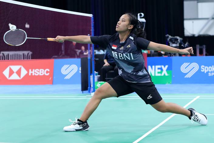 Mutiara Ayu Puspitasari (Humas PP PBSI) Mutiara Ayu Puspitasari (Humas PP PBSI)