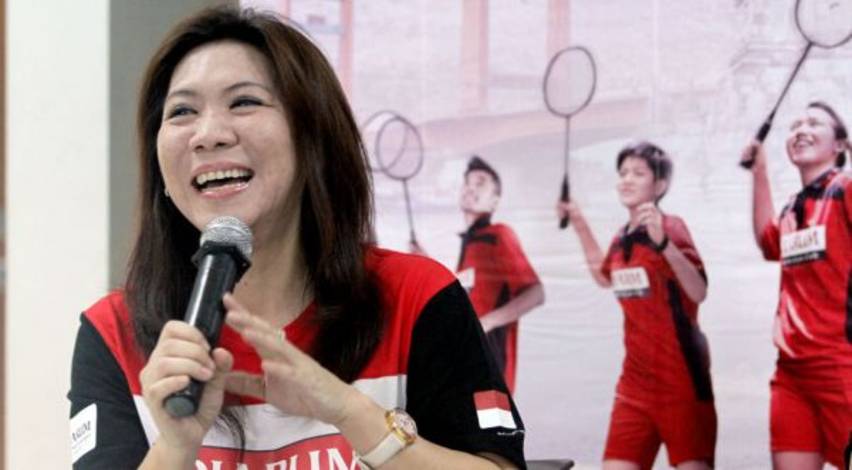Susy Susanti Susy Susanti