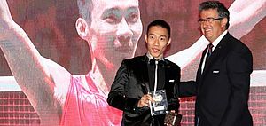 Lee Chong Wei