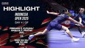 Ana/Tiwi vs Baek/Lee (Korea)
