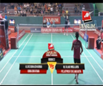 Alrie Guna Dharma (GUNADHARMA) VS M.Fajar Wikajaya (PELATPROV DKI JAKARTA)