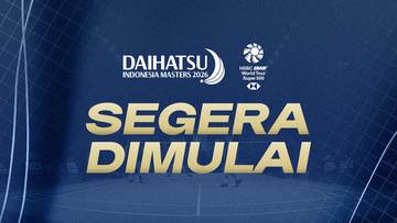 Indonesia Masters 2026 - Are you ready?