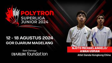 Interview Njoto Michaelangelo / Awan Usman (Hongkong China)