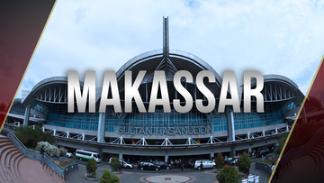 Highlight Djarum Sirkuit Nasional Sulawesi Selatan Open 2016 14 - 19 Maret 2016 , GOR Sudiang - Makassar