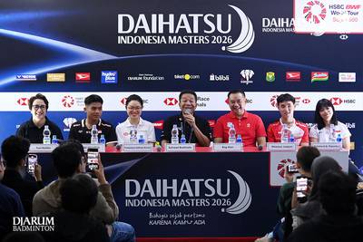 Suasana jumpa pers menjelang Indonesia... Suasana jumpa pers menjelang Indonesia...