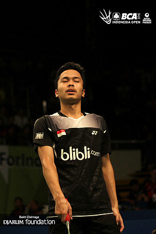 Surprize Cake fro Greysia Polii