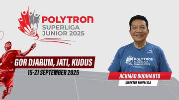Potensi di Polytron Superliga Junior 2025