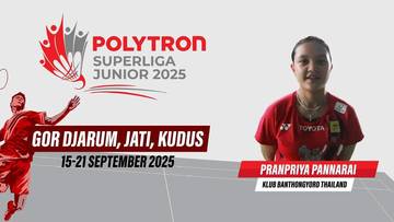 Cerita Pertama Kali Pranpriya Tampil di Indonesia