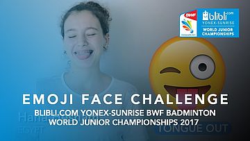 Emoji Face Challenge All Athlete