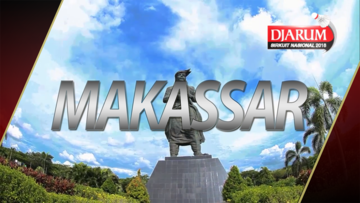 Persiapan Djarum Sirkuit Nasional Sulawesi Selatan Open 2018