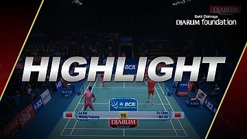 Xu Chen/Ma Jin (China) VS Lu Kai/Huang Yaqiong (China)