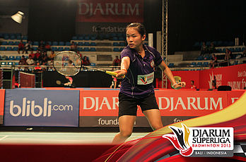 H1 | Djarum Superliga Badminton 2015