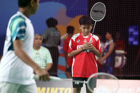 Muhammad Rafa Shirdi (PB Djarum)