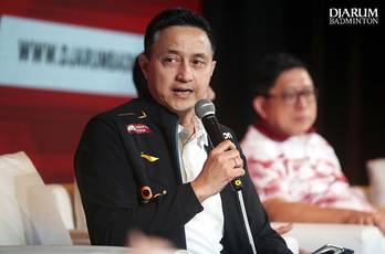 POLYTRON Indonesia Open 2026 | Press Conference I