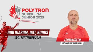 Szymon Kostka: Pengalaman Berharga Tim Polandia di Kudus