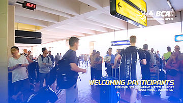 Welcome To Jakarta
