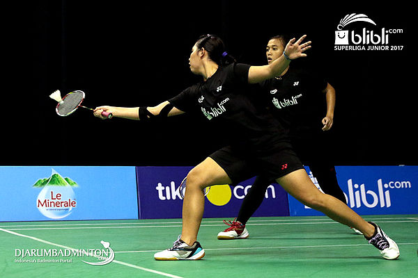 Tim Tunggal Putri Pelatnas Cipayung Jenguk Bellaetrix Tim Tunggal Putri Pelatnas Cipayung Jenguk Bellaetrix