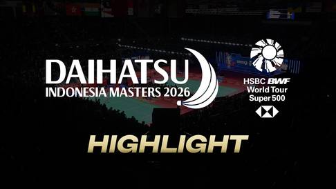 After Movie: Daihatsu Indonesia Masters...