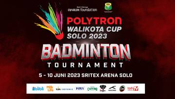 Highlight Polytron Walikota Cup Solo 2023