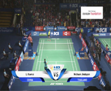 Li Xuerui (CHINA) VS Nichaon Jindapon (THAILAND)
