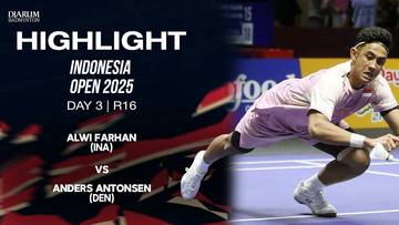Alwi vs Antonsen